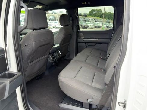 Used 2024 Ford F150 XLT w/ Equipment Group 302A MID AWD/4WD image 15