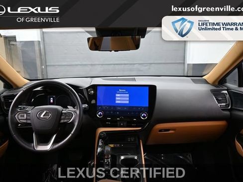 Certified 2024 Lexus NX 350 AWD image 24