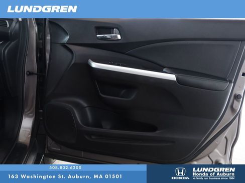 Used 2016 Honda CR-V Touring image 16