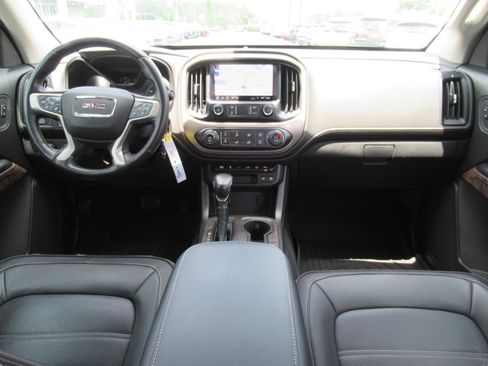 Used 2022 GMC Canyon Denali AWD/4WD image 12