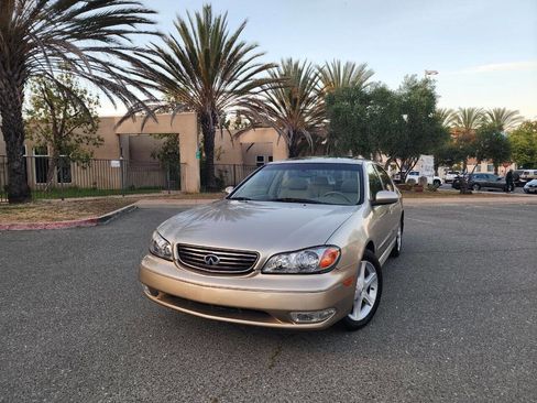 Used 2004 INFINITI I35 Base 4dr Sedan image 34