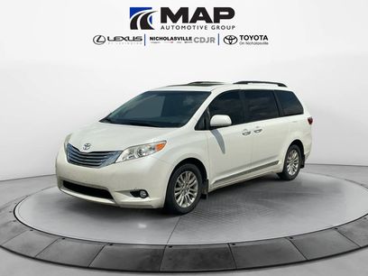 Used 2015 Toyota Sienna XLE