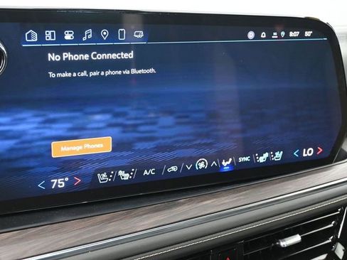 Used 2025 Chevrolet Tahoe Premier image 35