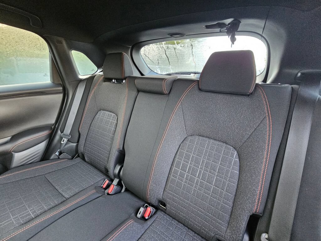Certified 2026 Honda HR-V Sport image 20