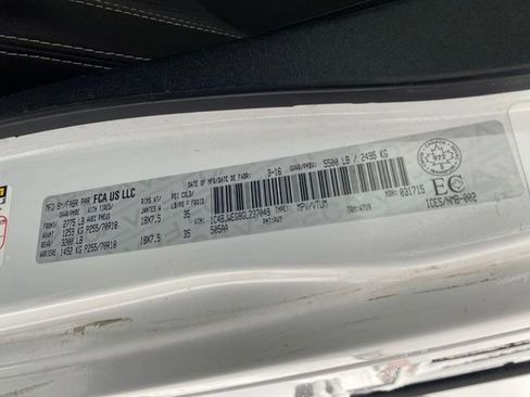 Used 2016 Jeep Wrangler Unlimited Sahara w/ Dual Top Group image 24