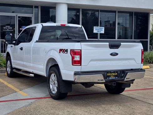 Used 2018 Ford F150 XLT w/ Heavy-Duty Payload Package AWD/4WD image 3