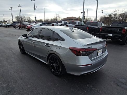 Used 2026 Honda Civic Sport image 7