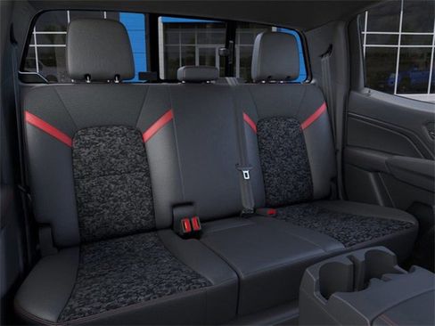 New 2026 Chevrolet Colorado Z71 image 17