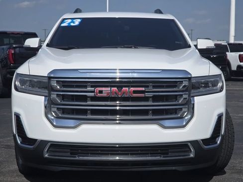 Used 2023 GMC Acadia SLE w/ Driver Convenience Package FWD image 10
