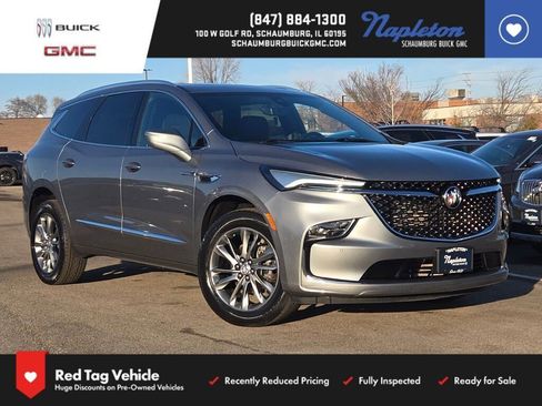 Certified 2024 Buick Enclave Avenir w/ Avenir Technology Package image 1