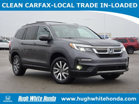 Used 2020 Honda Pilot EX image 1