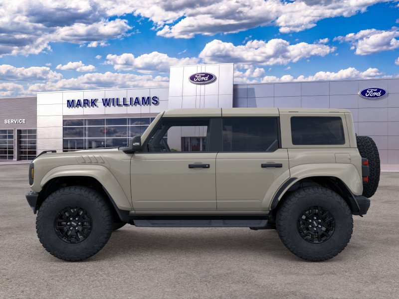 New 2026 Ford Bronco Raptor AWD/4WD image 3
