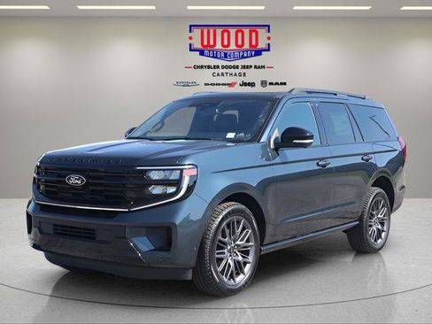 New 2025 Ford Expedition Platinum w/ Stealth Performance Package image 8