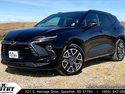 Used 2025 Chevrolet Blazer RS