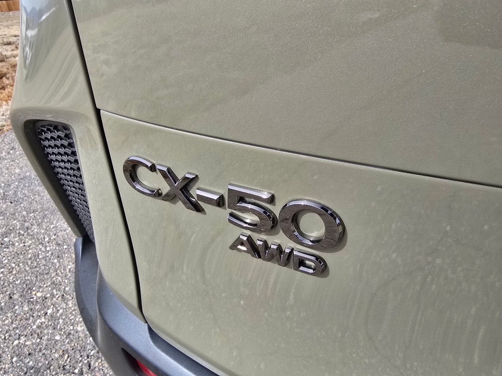 Used 2026 MAZDA CX-50 Meridian Edition AWD/4WD image 10