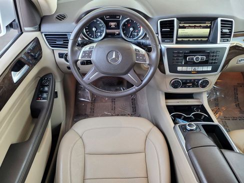 Used 2015 Mercedes-Benz ML 350 4MATIC image 21