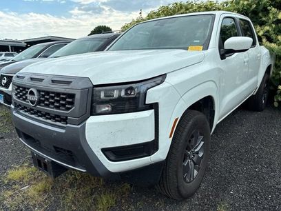 Certified 2026 Nissan Frontier SV