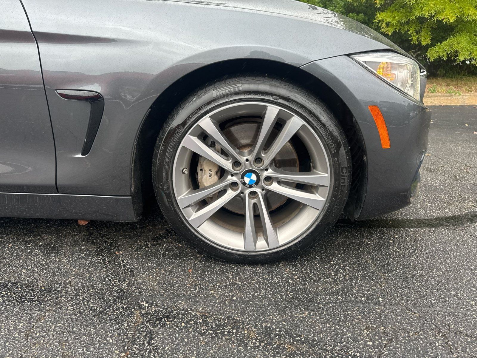 Used 2015 BMW 435i Coupe RWD image 2