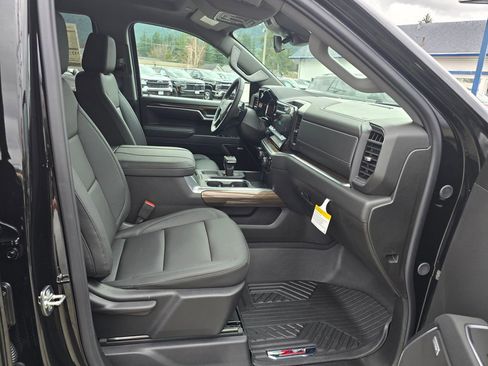 New 2026 Chevrolet Silverado 1500 RST w/ RST All Star Premium Package image 12