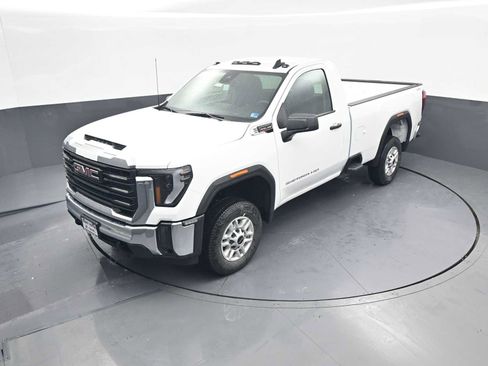 New 2026 GMC Sierra 2500 Pro w/ Convenience Package image 12