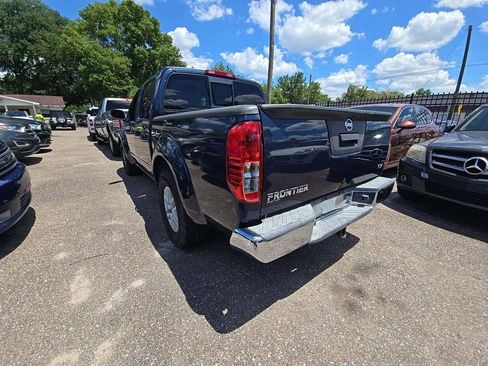 Used 2019 Nissan Frontier SV RWD image 7