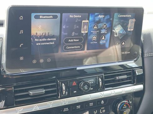 New 2026 Nissan Pathfinder Platinum AWD/4WD image 27