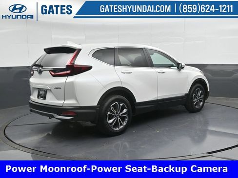 Used 2020 Honda CR-V EX image 2