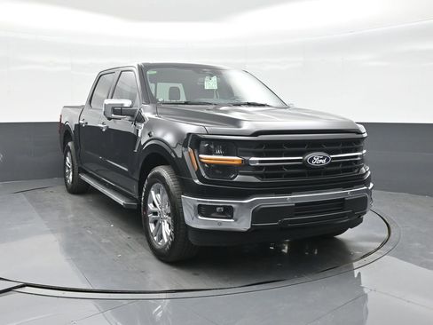Used 2026 Ford F150 XLT w/ Equipment Group 302A MID RWD image 15
