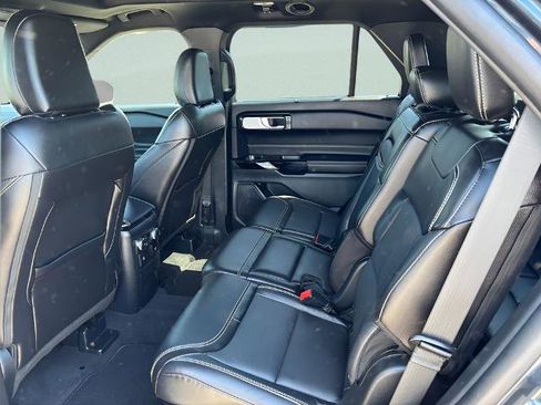 Certified 2022 Ford Explorer ST w/ Equipment Group 401A AWD/4WD image 5