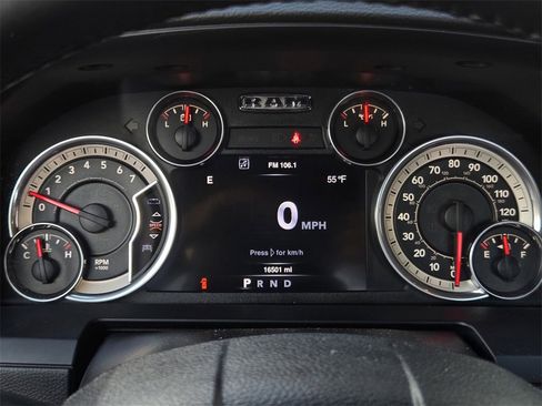 Used 2016 RAM 1500 Sport w/ Convenience Group image 26