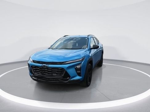 New 2026 Chevrolet Trax ACTIV w/ Driver Confidence Package FWD image 3