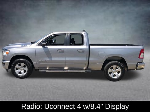 Certified 2021 RAM 1500 Big Horn AWD/4WD image 7