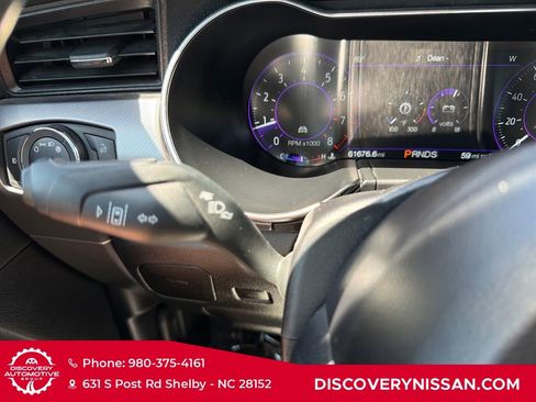 Used 2019 Ford Mustang Premium w/ Equipment Group 201A RWD image 24