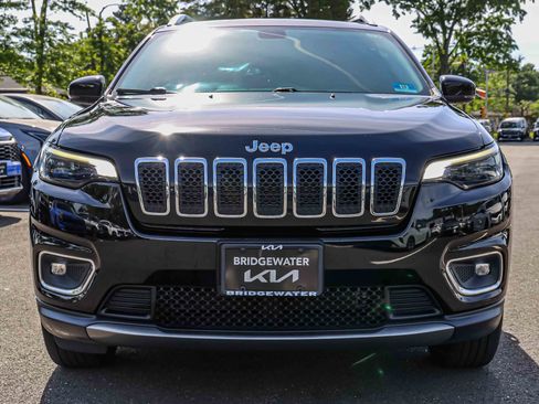 Used 2020 Jeep Cherokee Limited AWD/4WD image 2