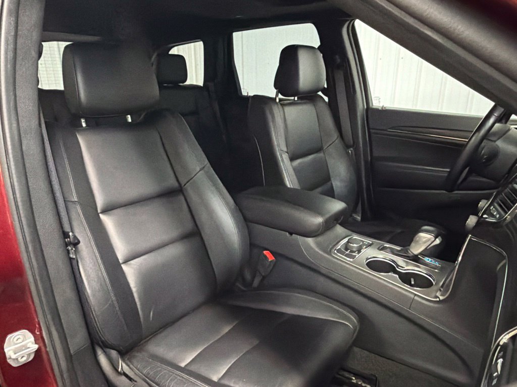 Used 2022 Jeep Grand Cherokee Limited w/ Trailer Tow Group IV AWD/4WD image 14
