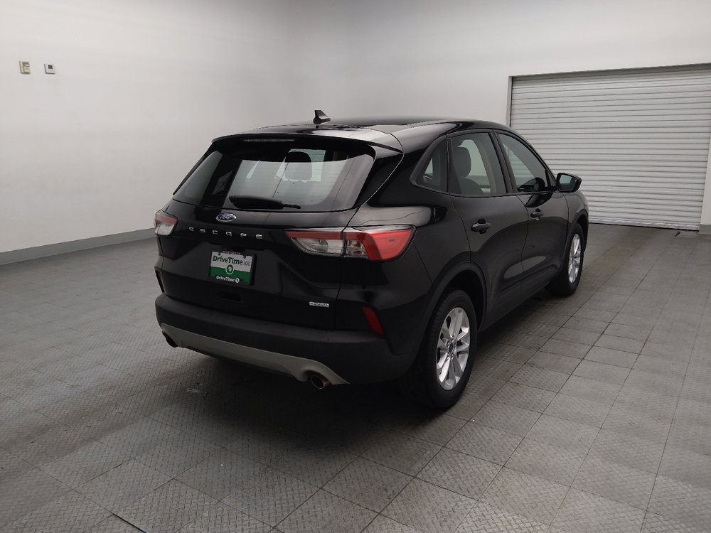 Used 2020 Ford Escape S FWD image 9