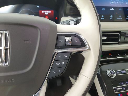 Certified 2023 Lincoln Nautilus Black Label w/ Class II Trailer Tow Package AWD/4WD image 26