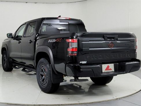 New 2025 Nissan Frontier PRO-4X image 5