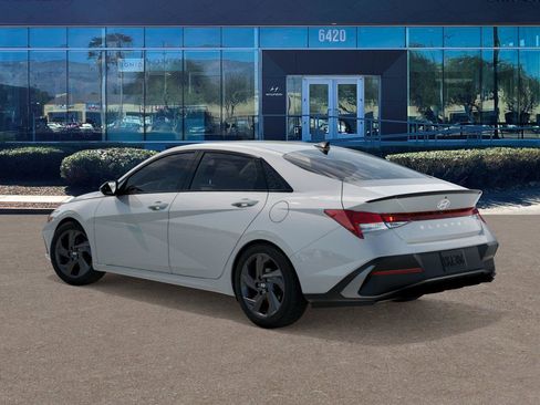 New 2026 Hyundai Elantra Sport FWD image 5