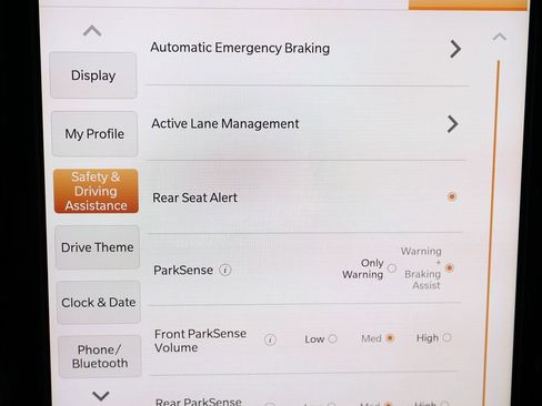 Used 2026 RAM 1500 RHO w/ Bed Utility Group image 29