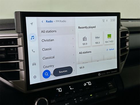 Used 2023 Toyota Tundra SR5 w/ TRD Sport Premium Package image 26