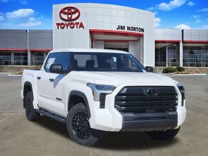 New 2026 Toyota Tundra SR5
