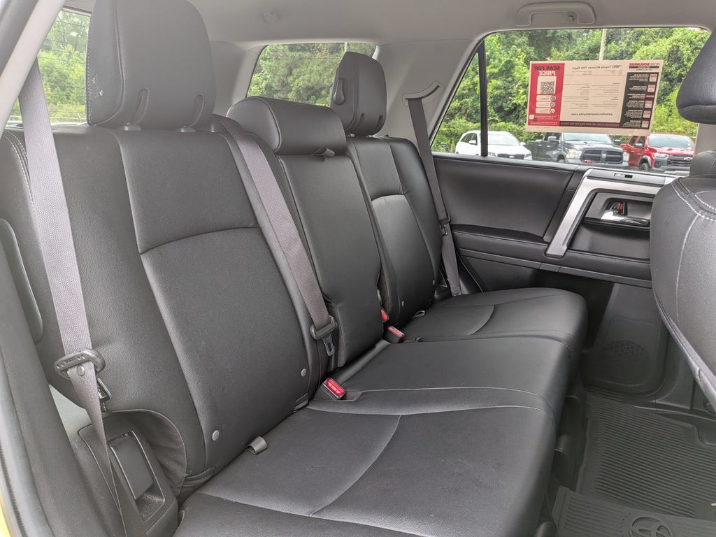 Used 2023 Toyota 4Runner TRD Sport RWD image 24