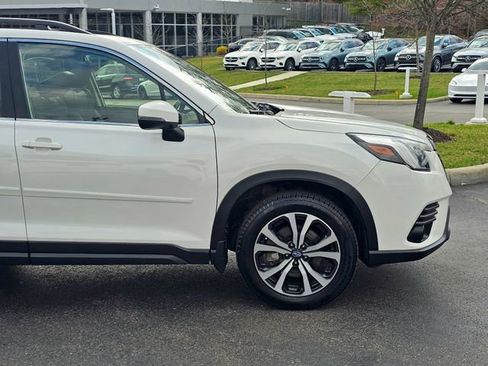Used 2023 Subaru Forester Limited image 6
