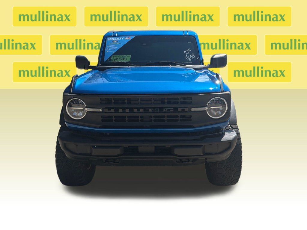 Used 2022 Ford Bronco 2-Door AWD/4WD image 15