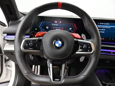 Used 2025 BMW M5 w/ Carbon Package AWD/4WD image 16