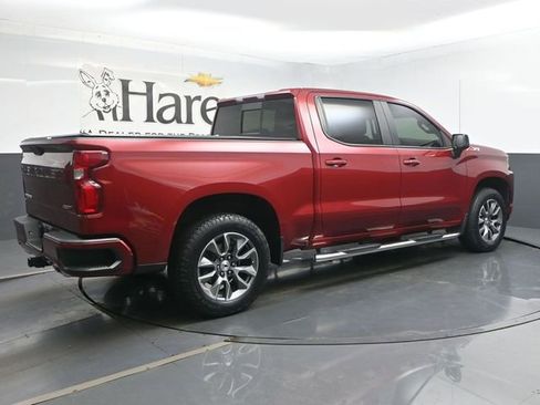 Used 2020 Chevrolet Silverado 1500 RST AWD/4WD image 49