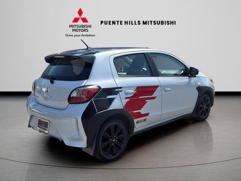 Used 2024 Mitsubishi Mirage Black Edition image 5