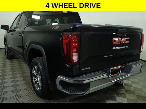 Used 2022 GMC Sierra 1500 Pro w/ Pro Value Package image 3