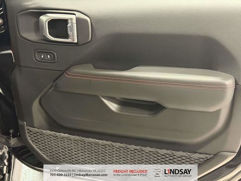 New 2026 Jeep Wrangler Unlimited Rubicon 392 image 10